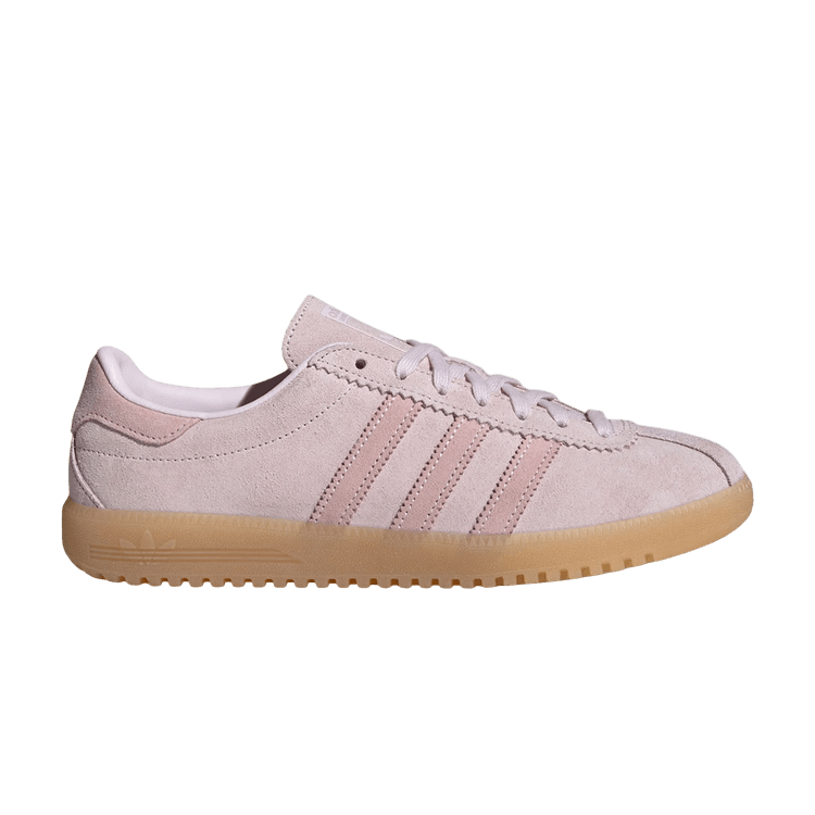 adidas Wmns Bermuda 'Almost Pink Clear Pink Gum' — Almost Pink/Clear Pink/Gum