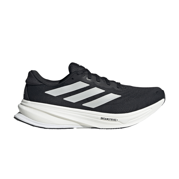 adidas Wmns Supernova Rise 2 'Black Zero Metallic' — Core Black/Zero Metallic/Crystal White