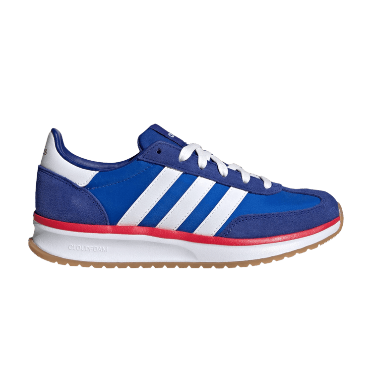 adidas Wmns Run 70s 2.0 'Bright Royal Pure Ruby' — Bright Royal/Cloud White/Pure Ruby