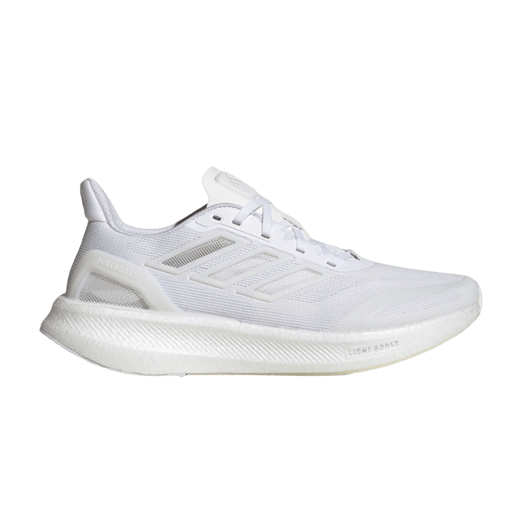 adidas Pureboost 5 Climacool 'Footwear White Core Black' — Footwear White/Core Black/Footwear White