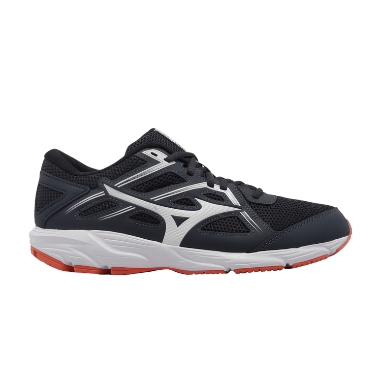Mizuno Spark 8 'Collegiate Blue Living Coral' — Collegiate Blue/White/Living Coral