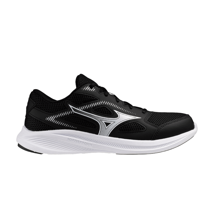 Mizuno Maximizer 27 Wide 'Black White' — Black/White