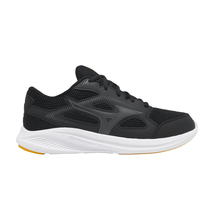 Mizuno Maximizer 27 Wide 'Black Yellow' — Black/Yellow