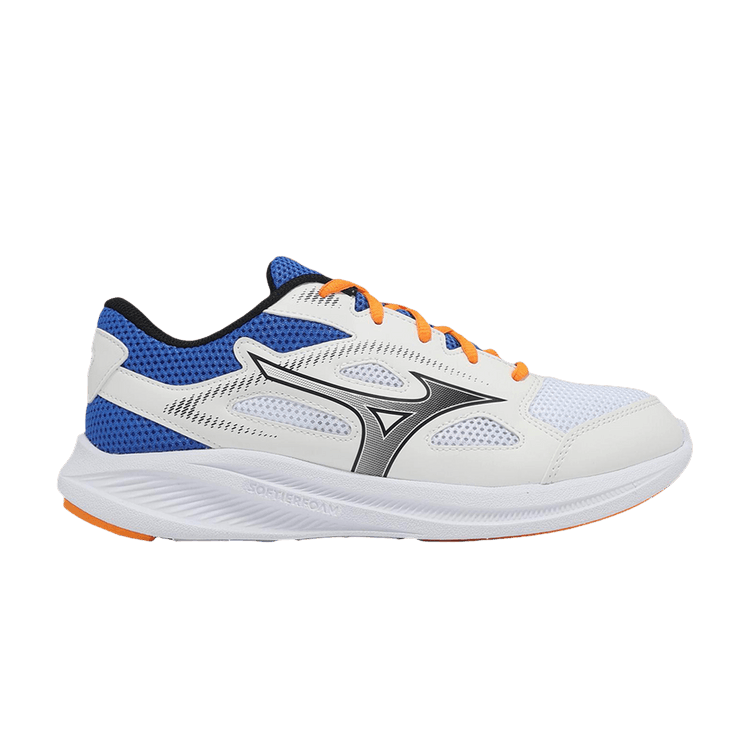 Mizuno Maximizer 27 Wide 'White Black' — White/Black