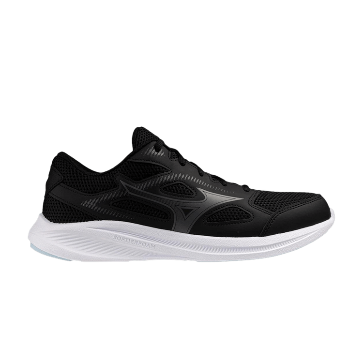 Mizuno Maximizer 27 Wide 'Black White' — Black/White