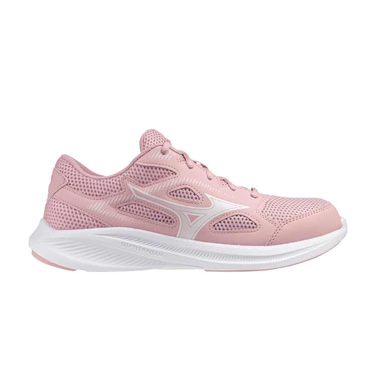 Mizuno Wmns Maximizer 27 Wide 'Pink White' — Pink/White