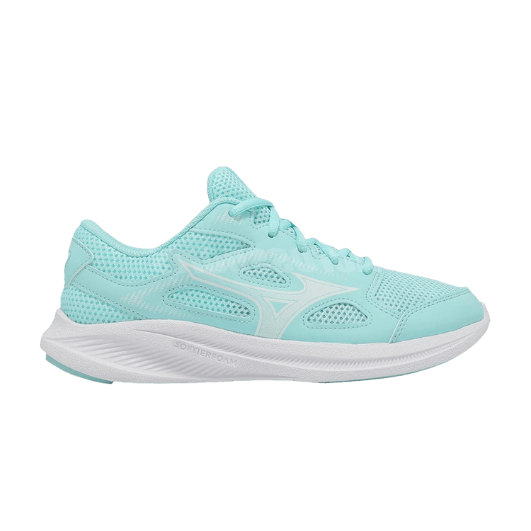 Mizuno Wmns Maximizer 27 Wide 'Green White' — Green/White