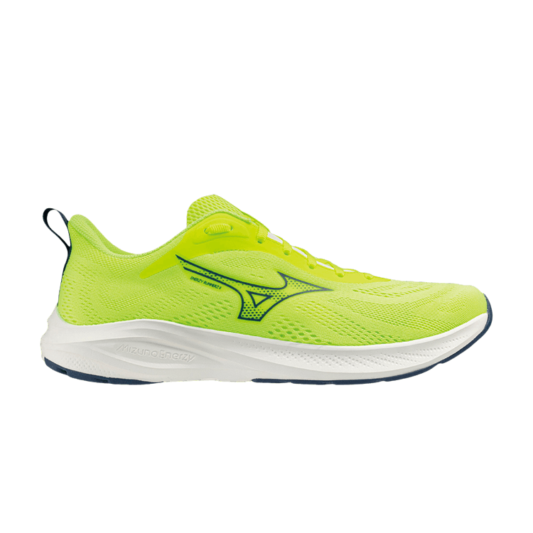 Mizuno Enerzy Runnerz 2 'Lime Gree'n — Lime Green