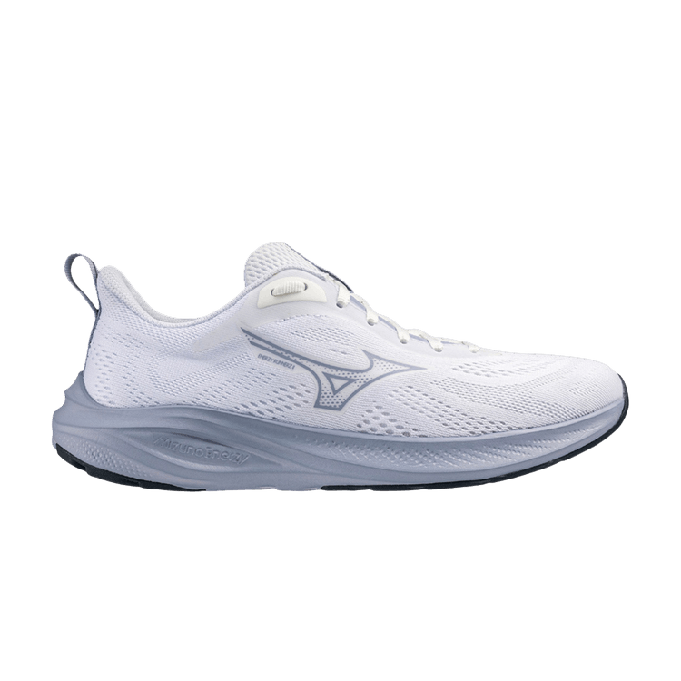 Mizuno Wmns Enerzy Runnerz 2 'Grey White' — Grey/White