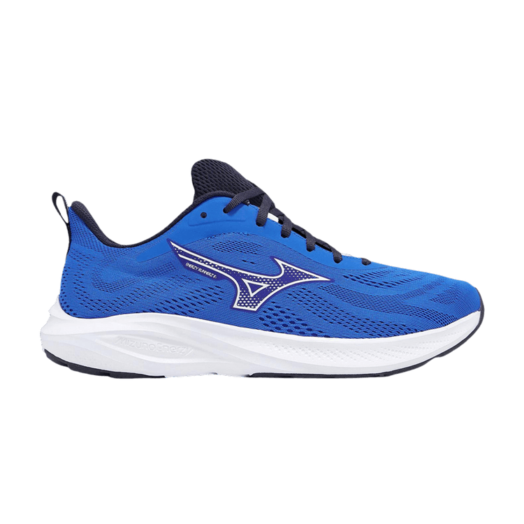 Mizuno Enerzy Runnerz 2 Wide 'Blue White' — Blue/White