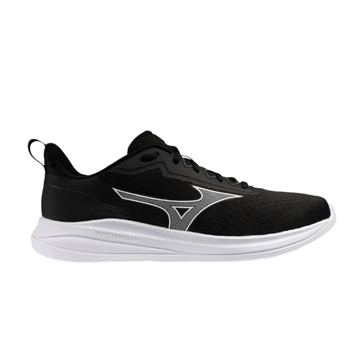 Mizuno Esperunzer 3 Super Wide 'Black White' — Black/White