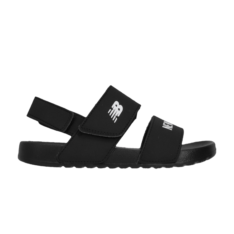 New Balance 3601 Kids 'Black' — Black/White