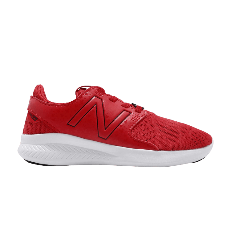 Disney x New Balance FuelCore Coast Kid Wide — Red/Black
