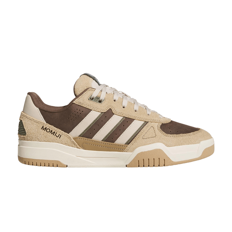 Momiji Nishiya x adidas Tekkira Cup 'Cardboard Earth Strata Crystal Linen' — Cardboard/Earth Strata/Crystal Linen