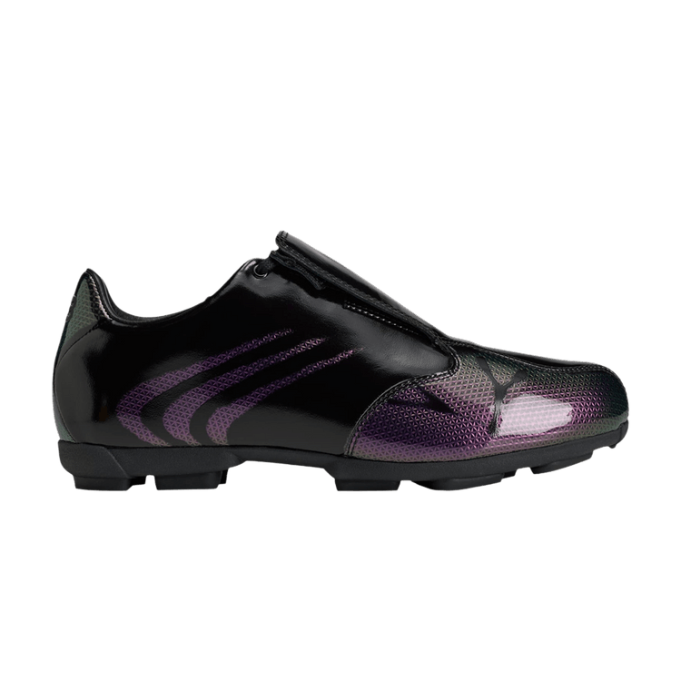 adidas Y-3 F50 AOP 'Black' — Black / Black / Utility Black