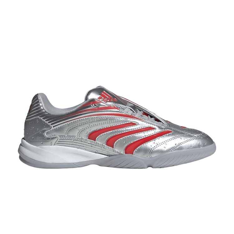 adidas F50 Sala 'Coca-Cola Grey Red' — Grey/Red/White