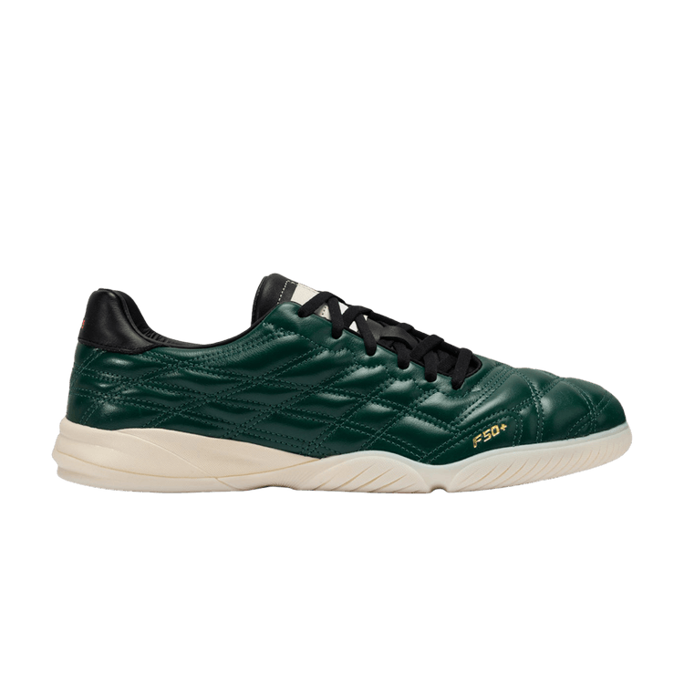 The Whitaker Group x adidas F50 Sala 'Do Not Duplicate - World Cup Green' — Green