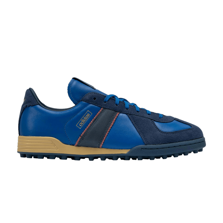 The Whitaker Group x adidas BW Mundial 'Do Not Duplicate - Blue Navy' — Blue/Navy