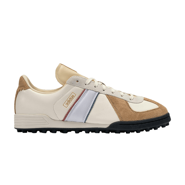 The Whitaker Group x adidas BW Mundial 'Do Not Duplicate - Cream White' — Cream/White