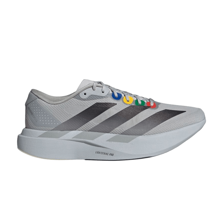 The Carnival x adidas Adizero Evo Sl 'Grey Console' — Grey/Black/Multi-Color