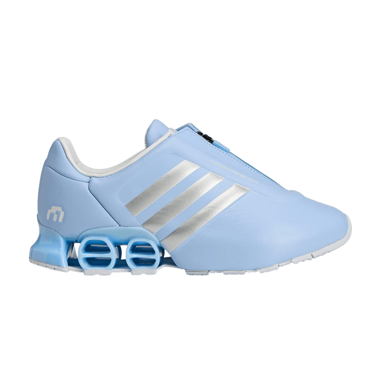 adidas Megaride S2 Miaou 'Glow Blue Silver Metallic' — Glow Blue/Silver Metallic/Cloud White