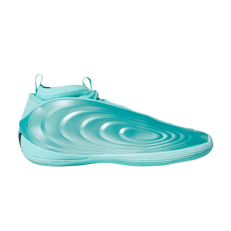 adidas Harden Vol. 10 'Clear Cyan' — Clear Cyan