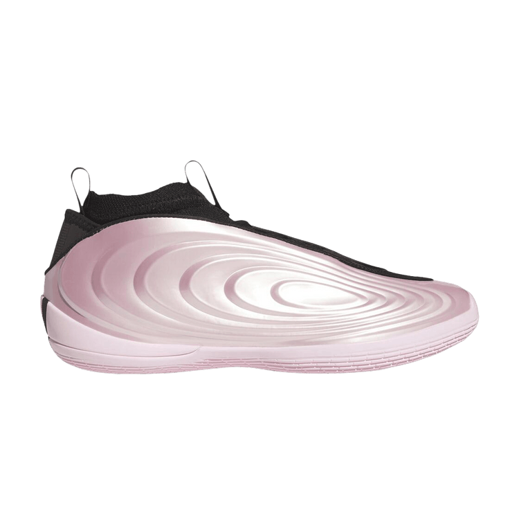 adidas Harden Vol. 10 'Pink Lemonade' — Clear Pink/Core Black/Frozen Lemon