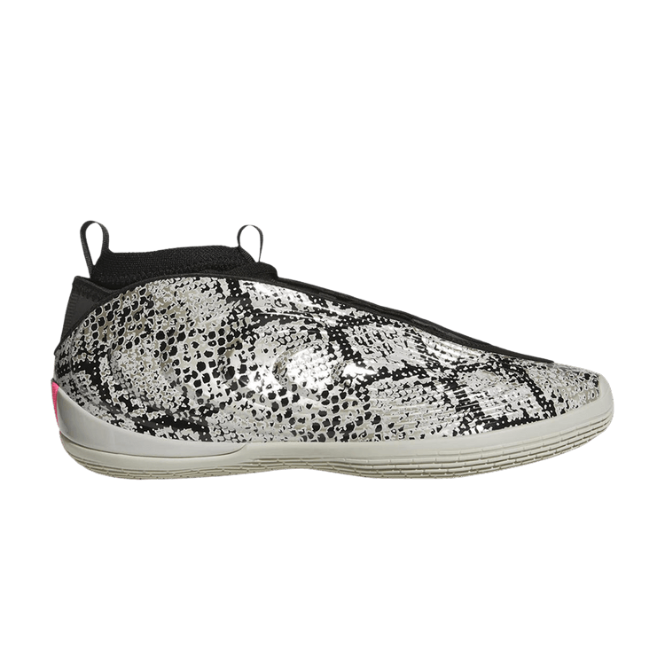 adidas Harden Vol. 10 'Snake' — White/Black