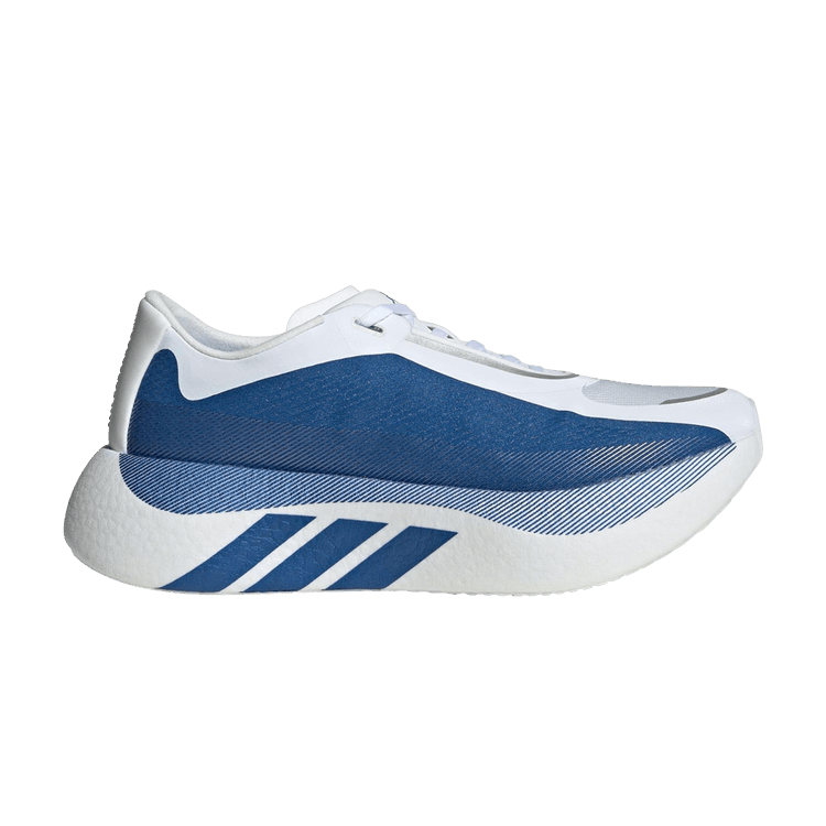 adidas Hyperboost Edge 'White EQT Blue' — Cloud White/Equipment Blue/Zero Metalic