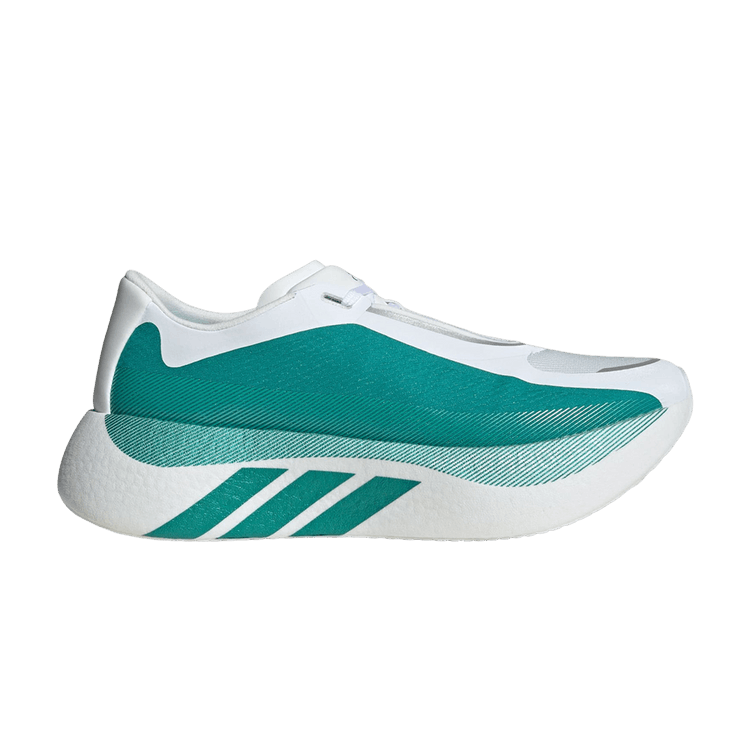 adidas Hyperboost Edge 'White EQT Green' — Cloud White/Equipment Green/Zero Metalic