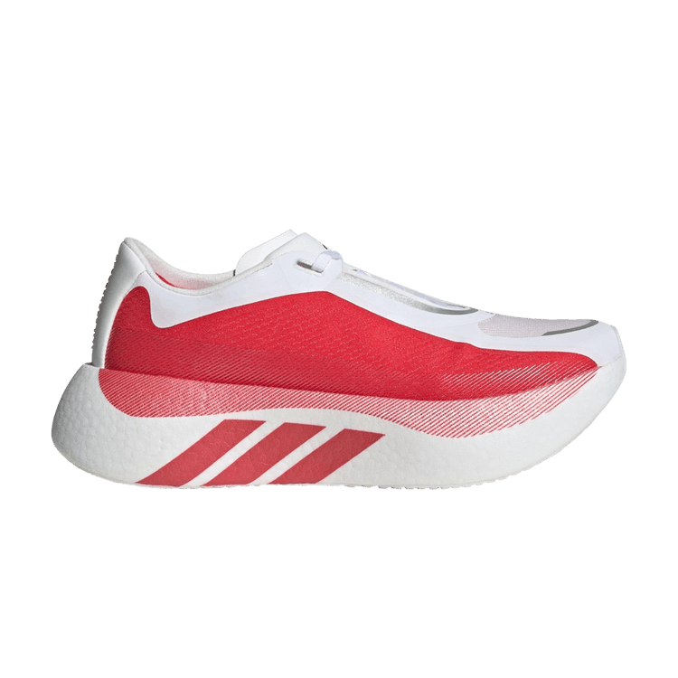 adidas Wmns Hyperboost Edge 'Cloud White Pure Ruby' — Cloud White/Pure Ruby/Zero Metalic
