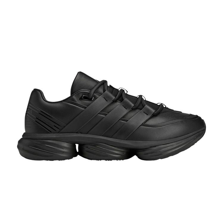 Entire Studios x adidas Lightblaze Pod 'Triple Black' — Core Black/Core Black/Core Black