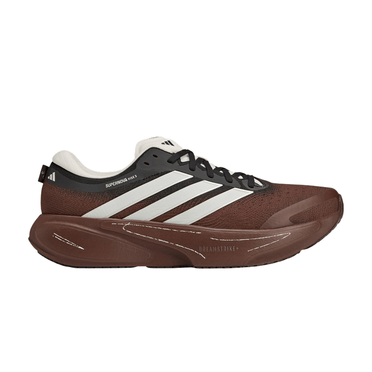 adidas Supernova Rise 3 'Auburn White Black' — Auburn/Core White/Core Black