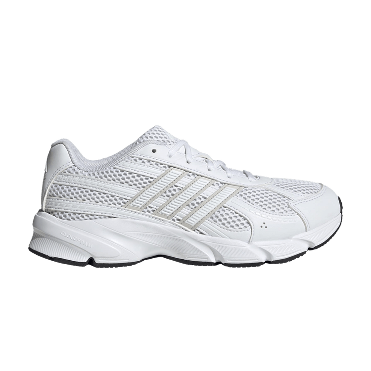 adidas Wmns Technochaos 2000 'Cloud White' — Cloud White / Cloud White / Grey One