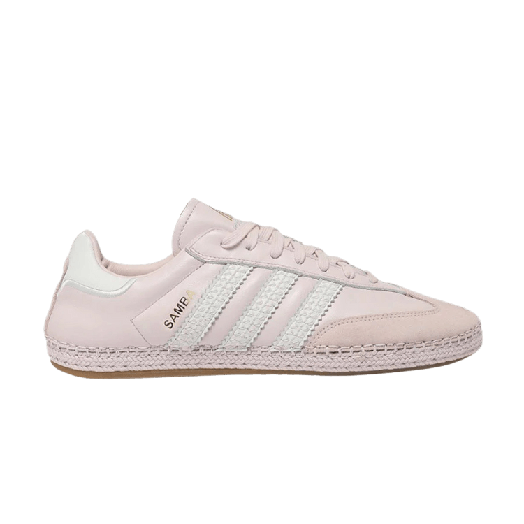 CLOT x adidas Samba Espadrille 'Pink' — Pink
