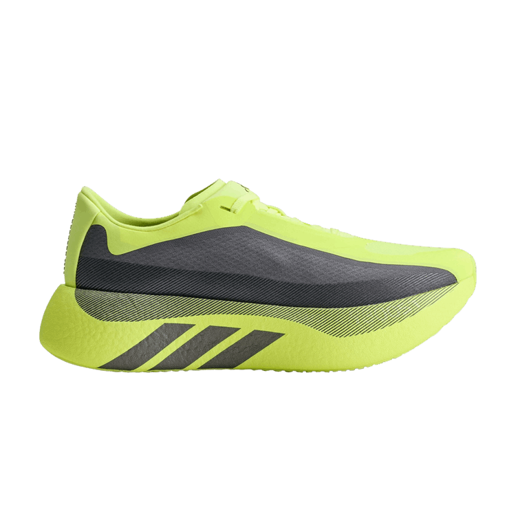 adidas Hyperboost Edge 'Hi-Res Yellow' — Hi-Res Yellow / Iron Metallic / Grey Five