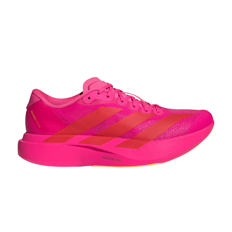 adidas Adizero Evo SL 'Hot Pink Red' — Hot Pink/Red