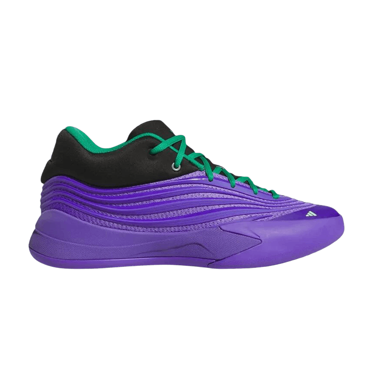 adidas Dame X 'Bucks Throwback' — Supplier Colour/Core Black/Court Green