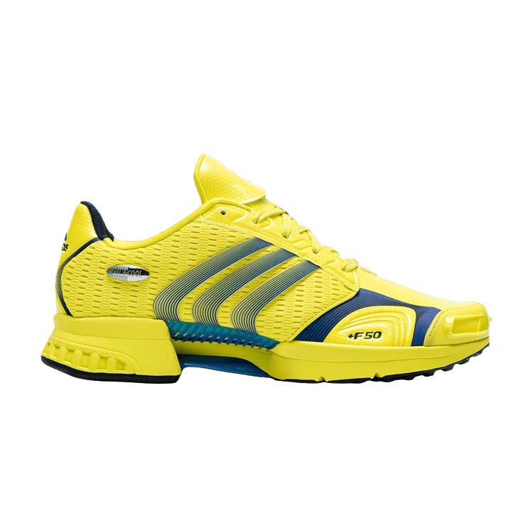 adidas Climacool F50 'Acid Yellow Night Indigo Dark Marine' — Acid Yellow/Night Indigo/Dark Marine