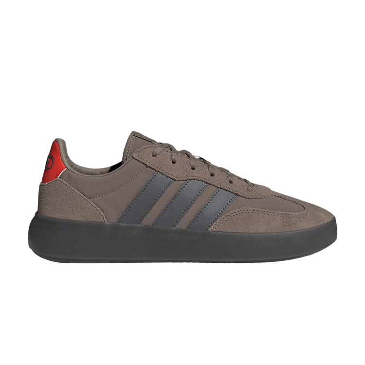 Audi Revolut F1 Team x adidas Barreda Decode 'Simple Brown' — Simple Brown / Utility Black / Hi-Res Red
