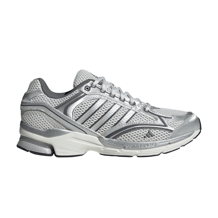 adidas Spiritain 2000 'Crystal White Silver Metallic Grey' — Crystal White/Silver Metallic/Grey Four