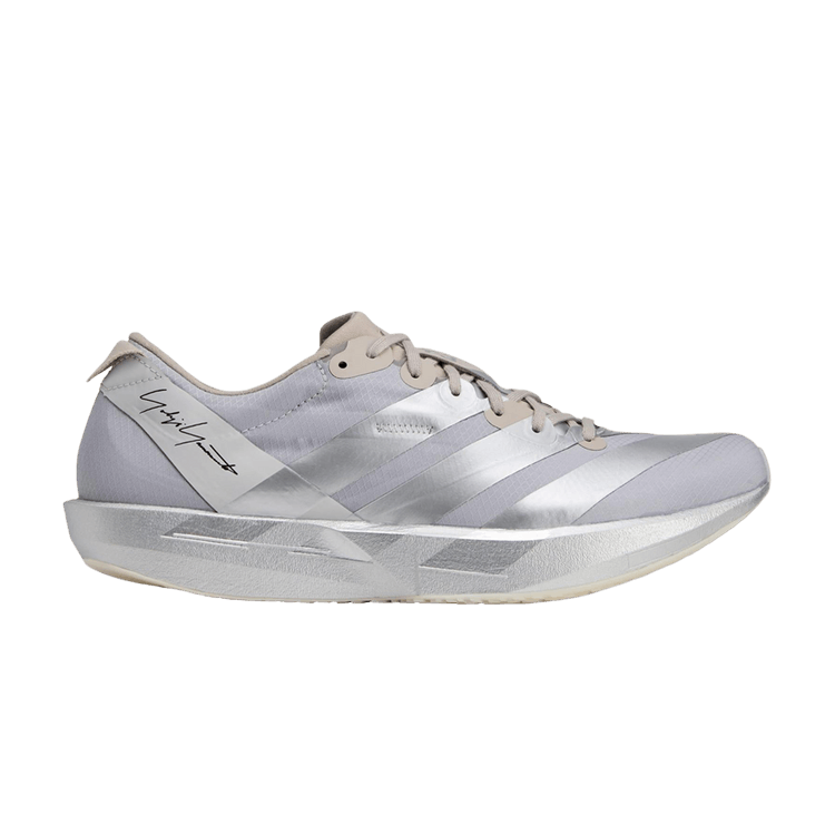 adidas Y-3 Adios 9 'Silver Light Brown' — Silver Metallic/Silver Metallic/Light Brown
