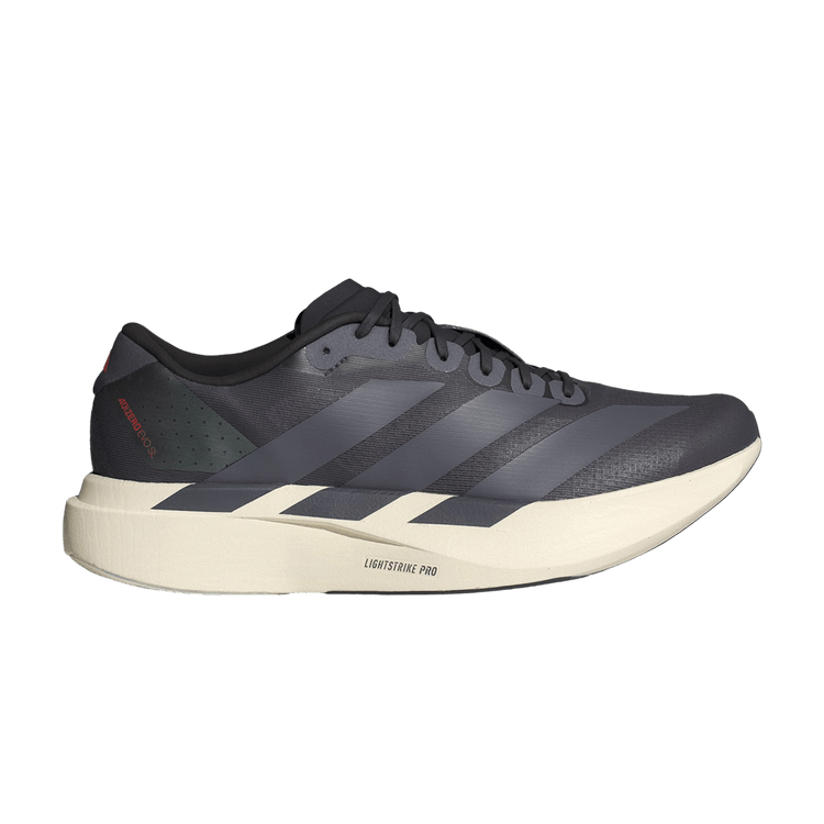 adidas Adizero Evo SL 'Aurora Onix Collegiate Orange' — Aurora Onix/Onix/Collegiate Orange