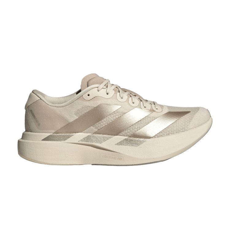 adidas Wmns Adizero Evo SL 'Alumina Putty Beige ' — Alumina / Putty Beige / Wonder Beige