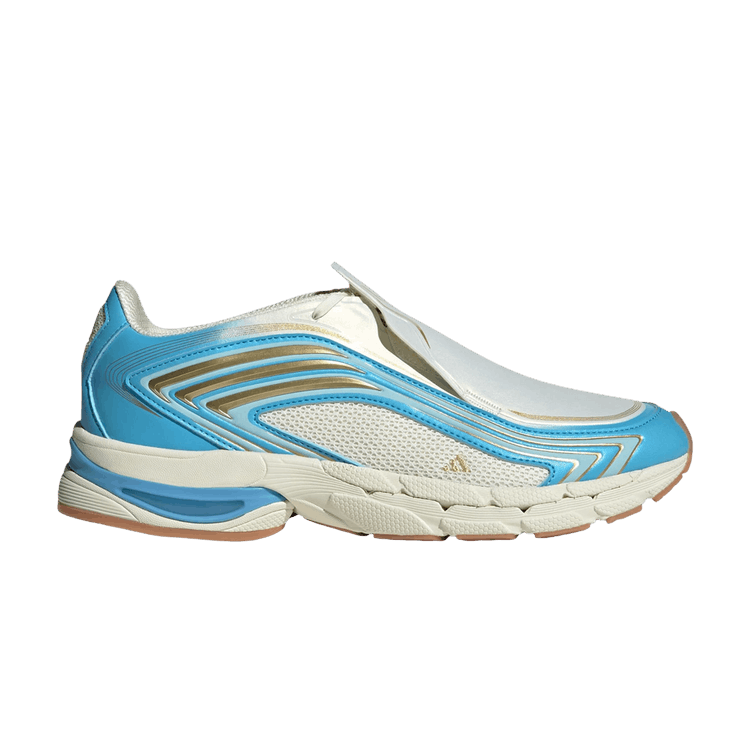 adidas Adistar Messi 'Ivory Semi Blue Burst' — Ivory / Semi Blue Burst / Icey Blue
