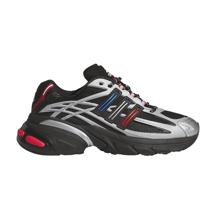 adidas Adistar XLG 2.0 'Black Silver Red' — Black/Black/Red