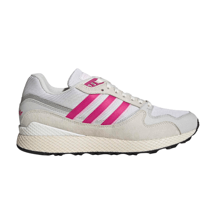 adidas Oregon Ultra Tech 'White Fuchsia Orchid Fusion' — Cloud White/Semi Lucid Fuchsia/Orchid Fusion