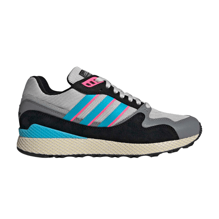 adidas Oregon Ultra Tech 'Grey Samba Blue' — Grey Three/Samba Blue/Grey One