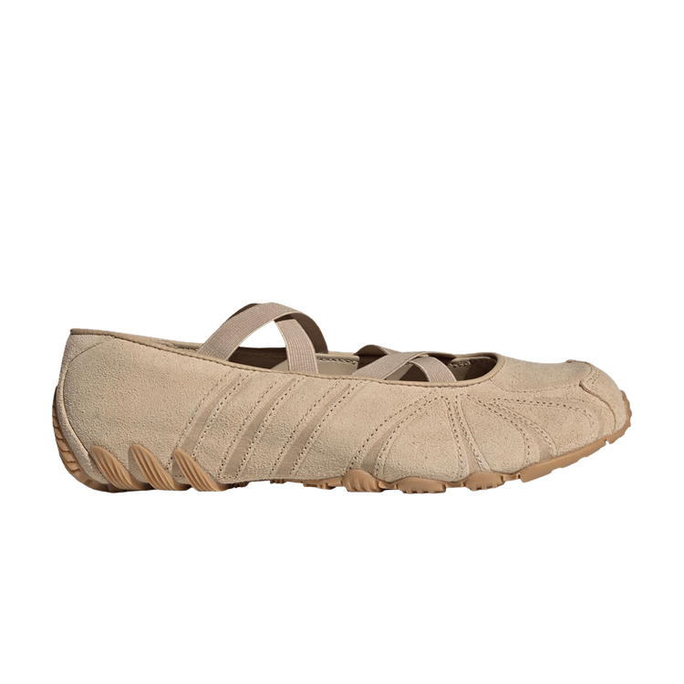 adidas Wmns Ghost Sprint Ballet 'Magic Beige' — Magic Beige / Magic Beige / Gum
