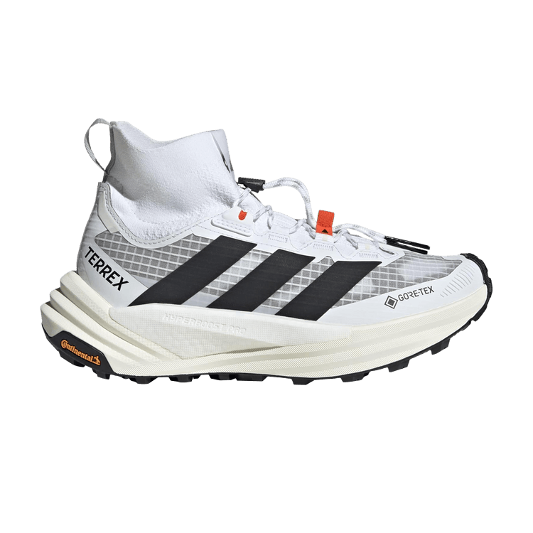 adidas Wmns Terrex Freehiker 3 Ultra GORE-TEX 'Cloud White Black' — Cloud White / Core Black / Off White